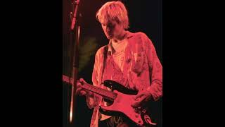 Nirvana Drain You Live At The Paramount Guitar Only