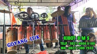 GOYANG ITIK - Group DMS (Kibot Gondang) Cipt : Panca Saragih