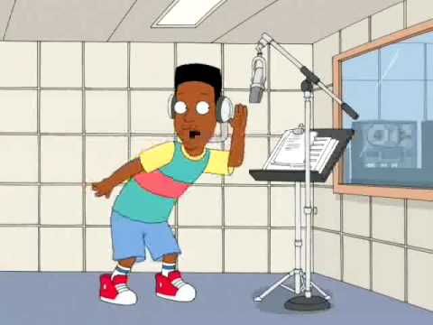 Family Guy - Season 7 - McStroke - Will Smith Parody