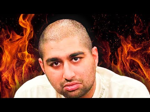 CAN NIK AIRBALL WIN AT POKER?