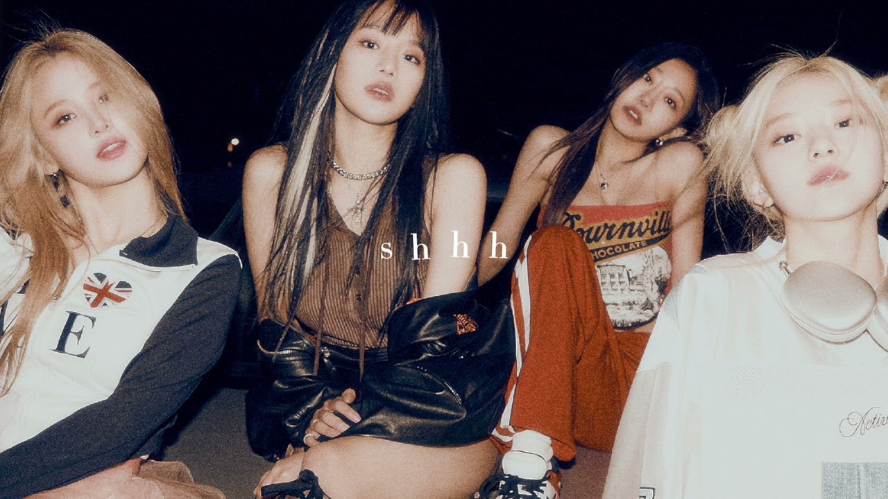 kiss of life - shhh (slowed)