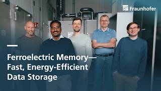 Ferroelectric Memory—Fast, Energy-Efficient Data Storage | Fraunhofer IPMS + GlobalFoundries Net Worth