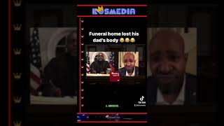 Funeral Home Lost His Dad's Body...