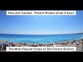 Nice and Cannes | French Riviera (Cote d&#39;Azur) | South of France | Ep. 4