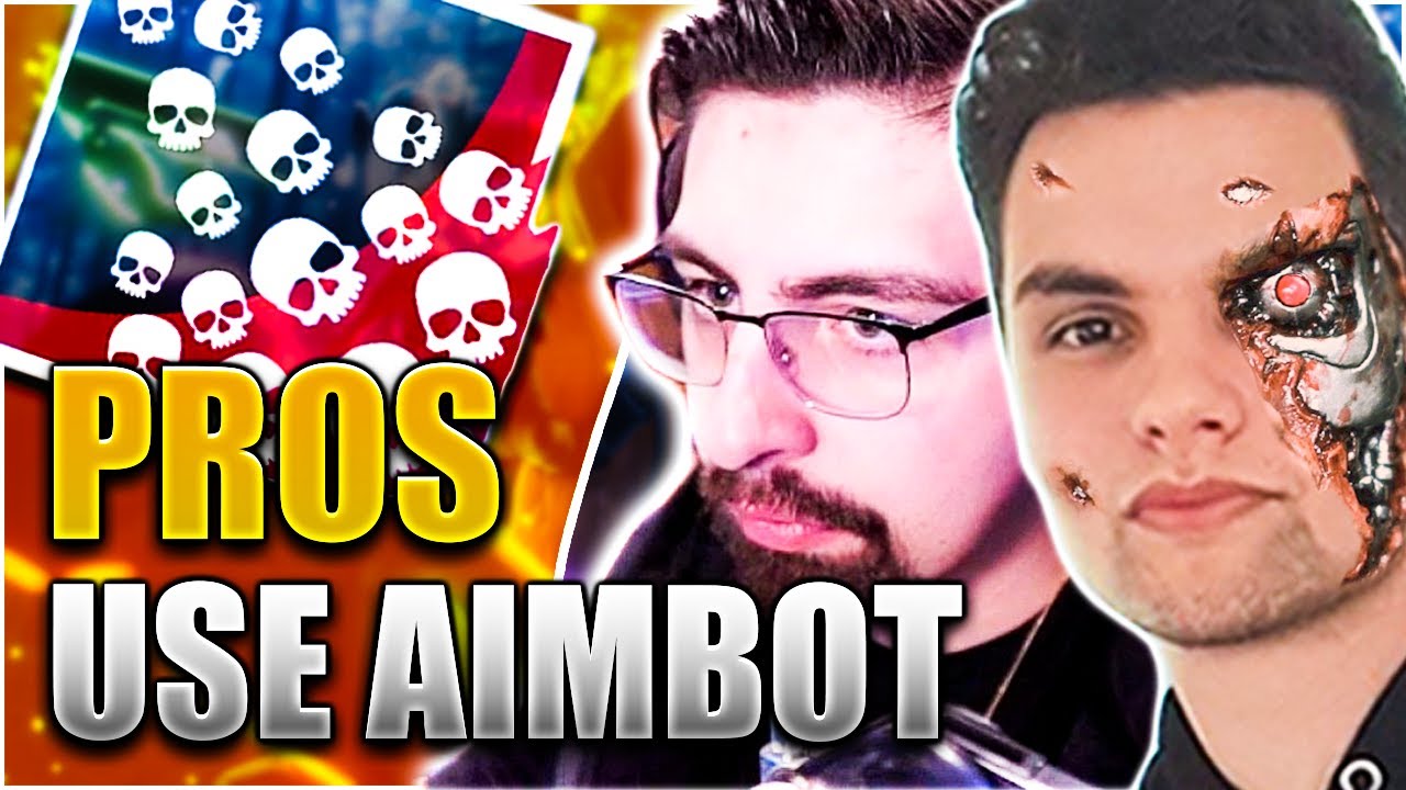 When Apex PROS are Human AIMBOT Montage - Apex Legends Montage