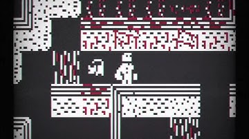 The Cabin Case Trailer | Walking Simulator 2D | Eldritch Horror | Splatterpunk | Godot Engine 4