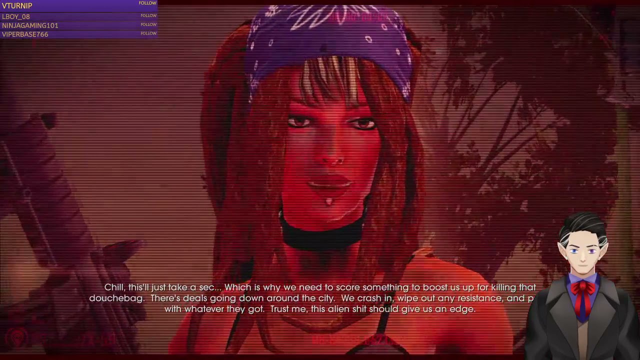 Twitch Livestream | Saints Row 4 Part 4 (FINAL)