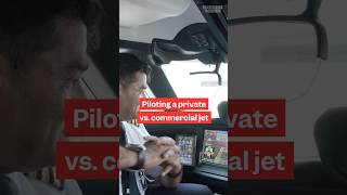 This #privatejet flies higher than commercial planes for more comfortable travel. #luxurytravel