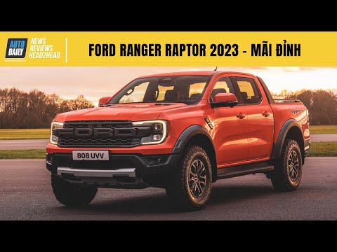 Video: Ford đã sản xuất một Ranger dẫn động bánh trước?