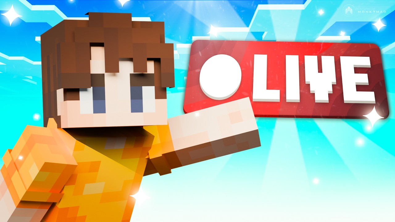 У ВИКСЕНДА ДЕНЬ РОЖДЕНИЯ! СТРИМ ВИКСЕНДА БЕСПЛАТНОЕ ПАТИ : mc.agerapvp.club