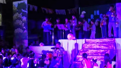 "Let It Go" by BUP Strings Ensemble