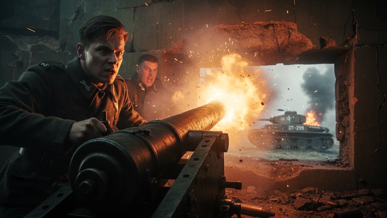 Niemieccy generałowie śmiali się z fortu Modlin, ale 12 zniszczonych czołgów to ich klęska