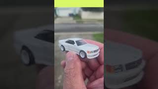 its an Honour to Unbox the Lamley Group Tribute car 1989 Mercedes Benz 560 Sec Amg Premium