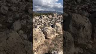 Paphos Cyprus_Маа-Палеокастро музей/ Maa – Palaeokastro Archaeological Site and Museum #cyprus