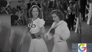 The Archies   Sugar, Sugar Old Movie Stars Dance