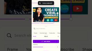 This ChatGPT Trick Blew My Mind! 😱#YouTubeTips #ChatGPT #Canva #YouTubeShorts #ContentCreator