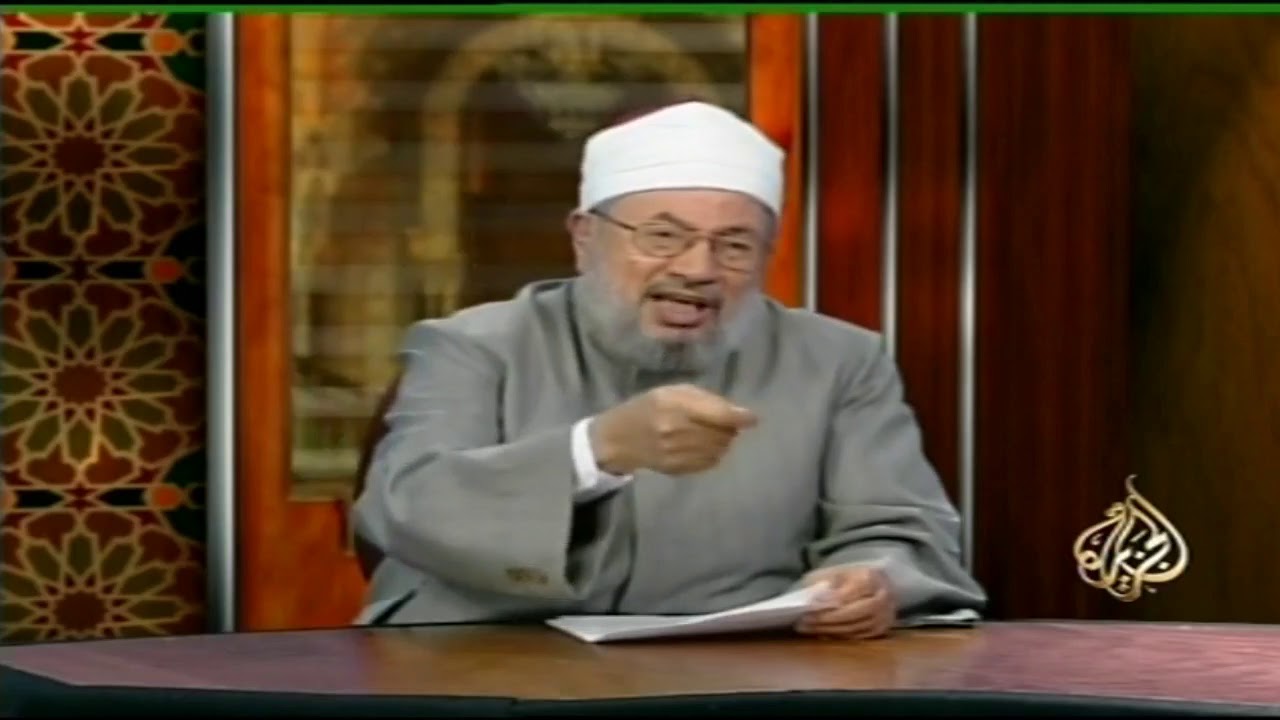 معنى الأية (الَّذِينَ يَجْتَنِبُونَ كَبَائِرَ الْإِثْمِ وَالْفَوَاحِشَ إِلَّا اللَّمَمَ ۚ)| القرضاوي