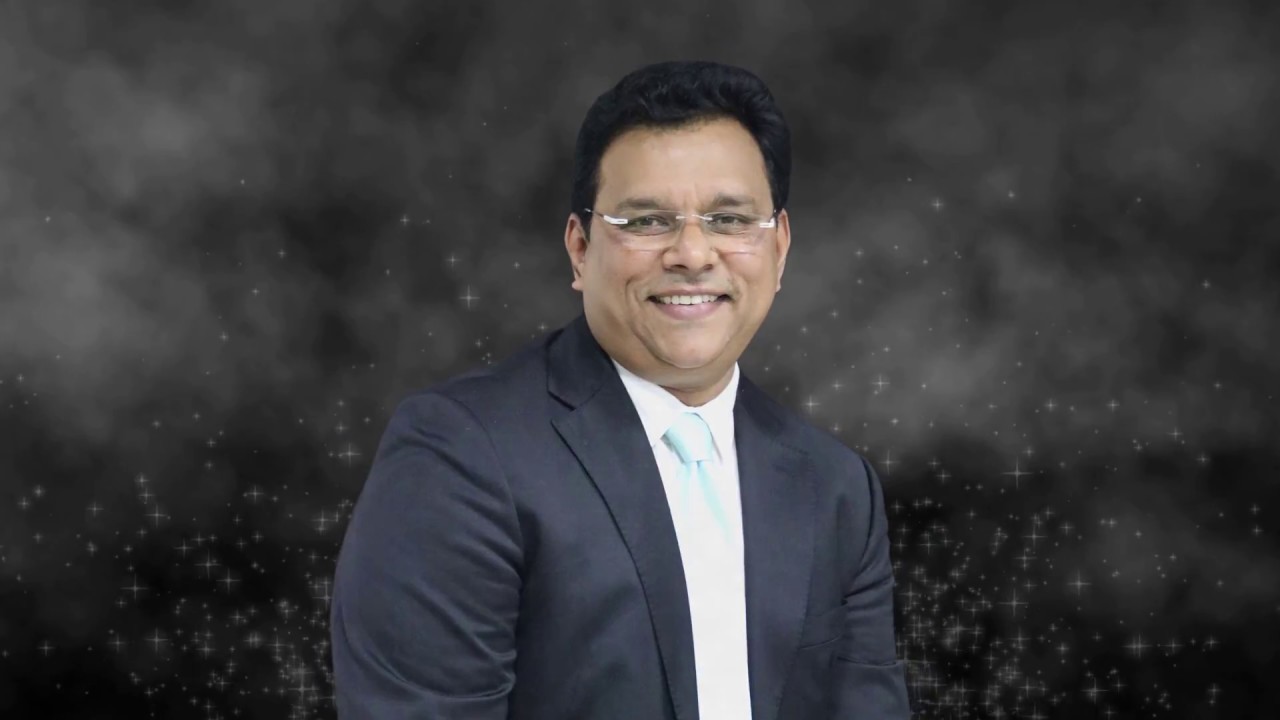 PASSION LEADS TO SUCCESS - DOMINIC K.P, National President - FSAI