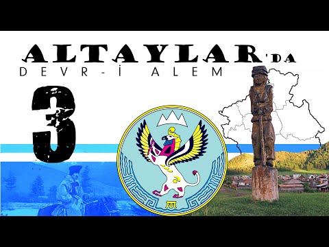 Altay Cumhuriyeti - Bölüm 3: Gorno Altay