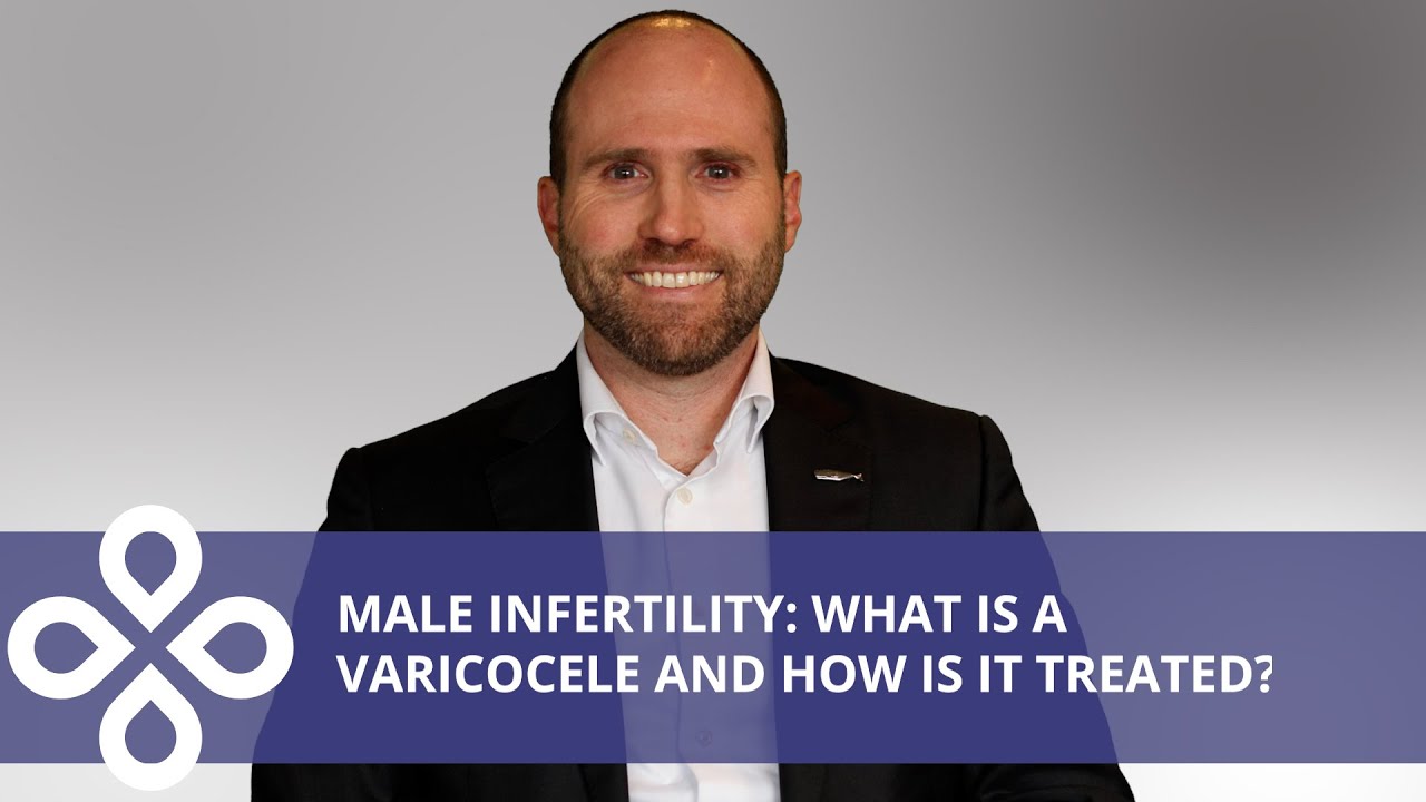 Varicocele and Male Infertility