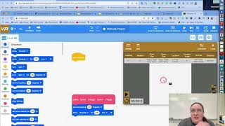 VEXcode VR Secret Message