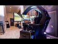 Acer’s $10,000 Gaming Cockpit is Insanely Cool - CES 2019