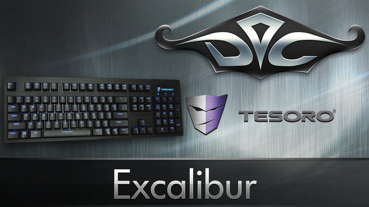 Tesoro Excalibur. Очень плотная бюджетка ;)