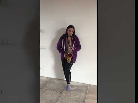Video: Kaip Groti Saksofonu