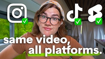I posted the same video to Reels, TikTok and Shorts. Here’s what happened.