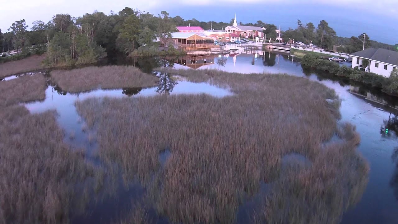 Shallotte River YouTube