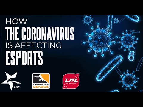 Video: Door Een Uitbraak Van Het Coronavirus Worden Meerdere Esports-evenementen Geannuleerd