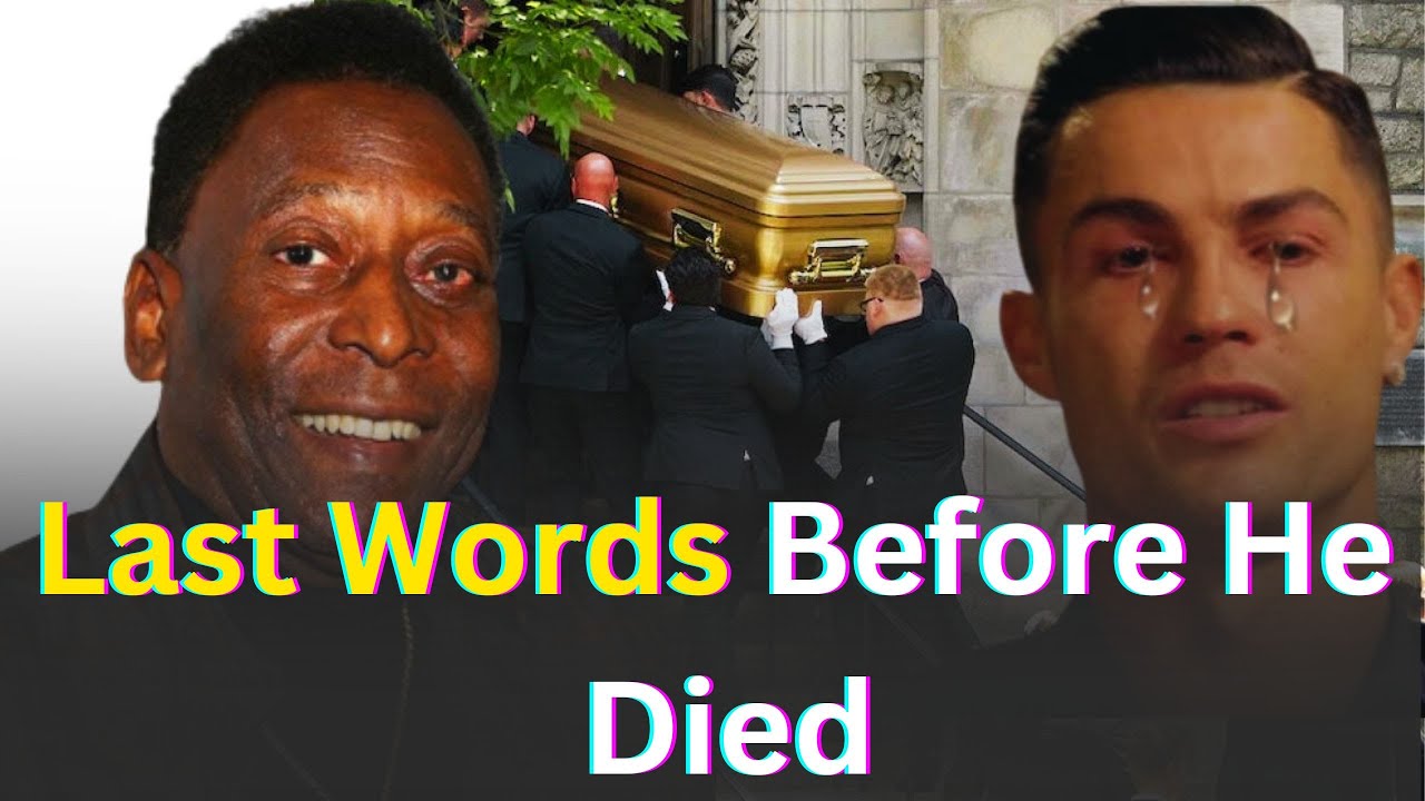 Pele Quotes Last word From The Brazilian Soccer Player 