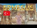 Ephesus - The Ancient City of Turkey 🇹🇷