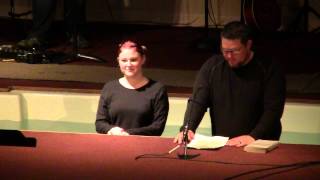 Baptism Sunday 10/12/14
