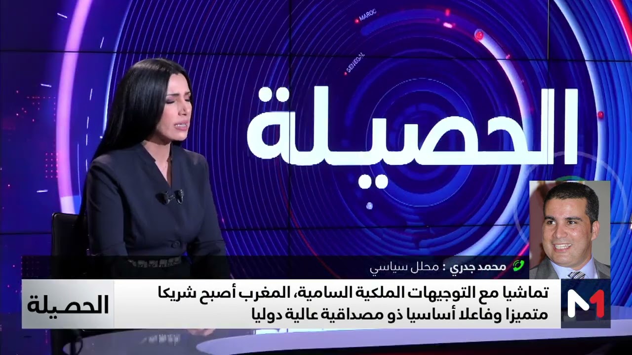 #الحصيلة.. تعزيز مكانة المغرب في القطاعات الاستراتيجية رغم الظروف والسياقات المتتالية