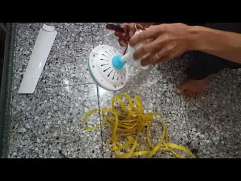 Video Quạt trần 12V không chổi than - youtube