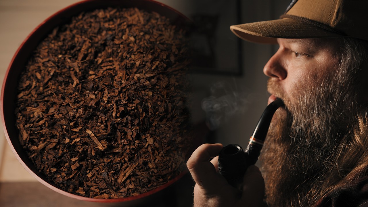 smoking wild tobacco The Most “Boring” Tobacco Ever Made… And Why That’s Good