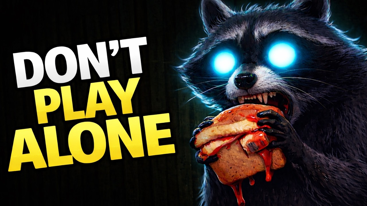 The Coziest Horror Game I’ve Ever Played (Creature Kitchen)