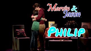 Marvin & Jason ~ Philip (Dear Theodosia)