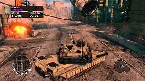 Saints row the third "whored mode" part 3