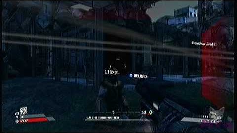 Borderlands - Circle Of Slaughter - Round 1