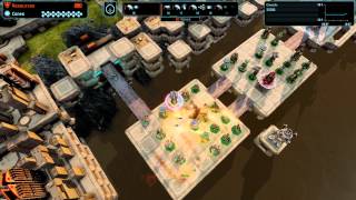 Defense Grid 2 (Story Mode) - Mission 4 [Normal]