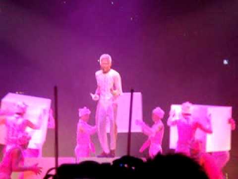 20121218舞臨盛宴第四晚心情