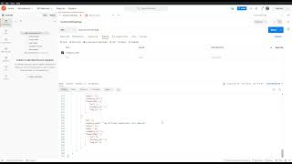 eCommerce Backend Application Postman Demo