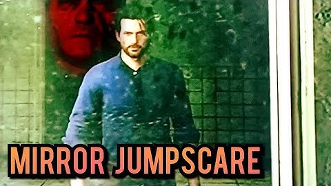 Mirror Jumpscare! The Evil Within 2 - Doom 3 Edit