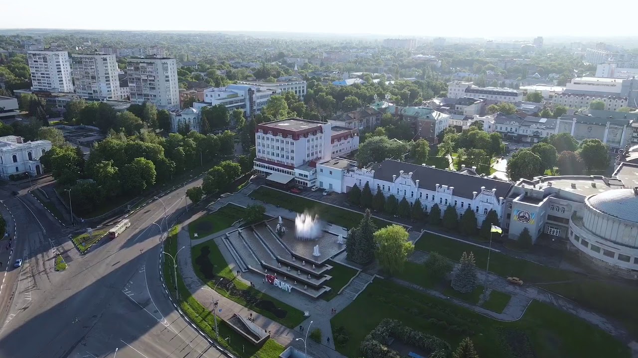 Взрыв прогремел в Сумах на фоне объявленной тревоги
