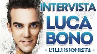 Luca Bono Lenfant Prodige Intervista