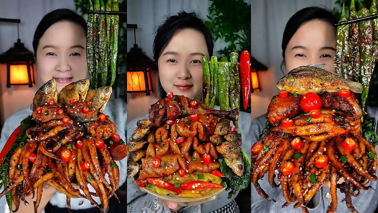 🌶️ Can You Handle This Extreme Spicy Food Feast? 🌶️🔥 Full Bowl of Flavor!