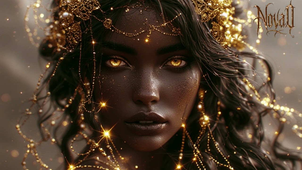 Unrealistically Thick Long hair + healed scalp {INTENSE MORPHIC FIELD}