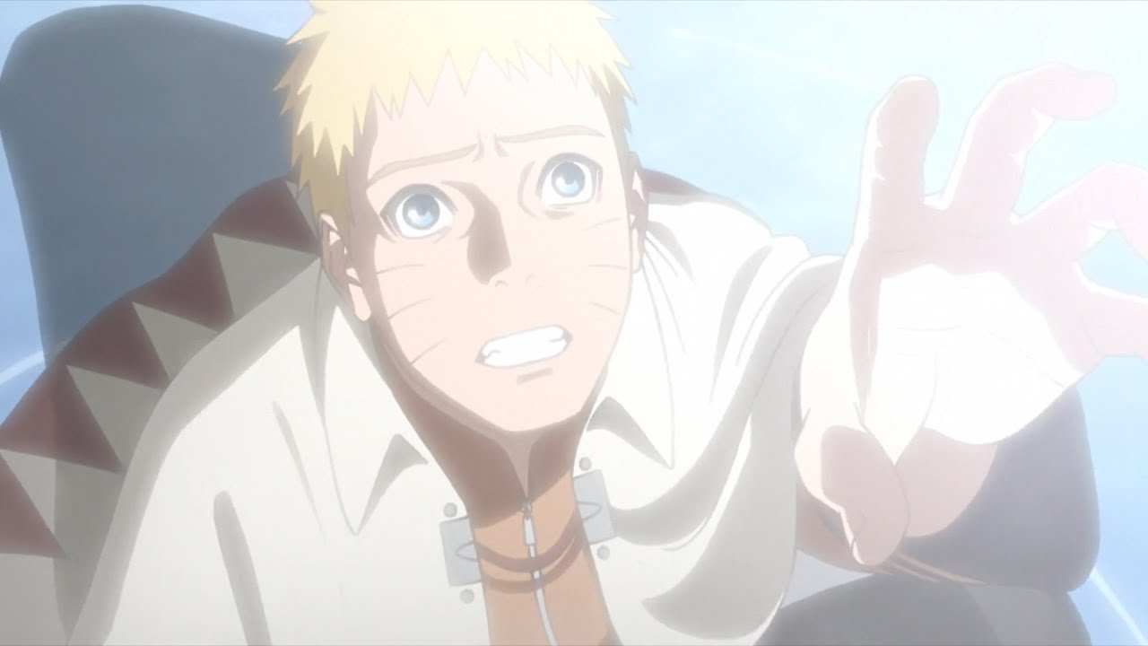 Naruto's Last Farewell to Kurama, Kurama's death